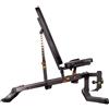 ION fitness Panca Multiposizione FID ION fitness MB1000