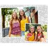Lehaha Puzzle Personalizzato da Foto 1000 500 300 120 Pezzi per Adulti e Adolescenti，Legno Puzzle Personalizzati con la Tua Immagini Preferita,Idea Regalo di Natale Personalizzata