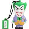 Manhattan Tribe - Chiavetta USB 8 GB Joker - Memoria Flash Drive 2.0, Personaggio Originale DC Comics, Pennetta USB Compatibile con Windows, Linux e Mac
