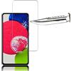 ShopInSmart Pellicola protettiva per Samsung Galaxy A52S 5G 6.5, 2 pellicole protettive in vetro temperato di alta qualità, trasparente