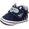 Chicco, Sneaker Neder, Bimbo 0-24, Blu, 18 EU