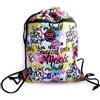Coolpack E70515, Sacche da palestra VERT GIRL POWER, Multicolor