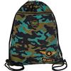 Coolpack F070712, Sacche da palestra VERT AIR FORCE, Multicolor