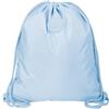 Coolpack F073646, Sacche da palestra SPRINT PASTEL/POWDER BLUE, Blue