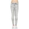 Armani Exchange J01 Super Skinny, Jeans Donna, Grigio (Grey Denim), 25