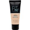 Maybelline Fit Me Matte & Poreless 120 Classic Ivory 30ml