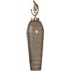 Gilde Scultura decorativa, Metallo, Marrone, Höhe 66 cm