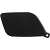 The Lord of the Tools Copri-gancio di traino per paraurti anteriore di ricambio 39814160 31283733 Compatibile con Volvo V40 2012-2018 Copri-gancio di traino in plastica