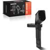 Frankberg Sensore ABS anteriore sinistro 4E0927803 | Compatibile con: A4 Avant 8K5, 918 Spyder, A4 8K2 B8, Fetonte 3D1 3D2 3D3 3D4 3D6 3D7 3D8 3D9, A4 Avant 8K5 B8, A4 8K2