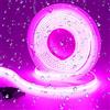 GOMING DC 5V USB COB Striscia LED Violetta IP65 Impermeabile 2M 320LEDs/M