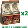 Primordial 2X Primordial Dog Adult Bufallo & Mackerel 12Kg (PREZZO A CONFEZIONE) : Formato - 12kg