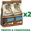 Primordial 2X Primordial Dog Adult Trout & Duck 12 Kg (PREZZO A CONFEZIONE) : Formato - 12kg