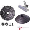 WYWY.Wide Ruota di ricambio per Dyson 966817-01 V6 V7 V8 V10 V11 V12 DC58 DC59 DC62 DC74 Direct Drive Cleaner testa ruota a sfera V Ball set