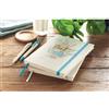 Notebook personalizzabile A5 con 160 pagine personalizzate o neutre