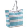 Borsa da mare in cotone Luzia personalizzate o neutre