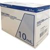Terumo Siringhe Sterili Monouso 10ml senza ago eccentrica MDSS10SE (100 pz)