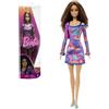 Mattel - Barbie Fashionistas FBR37 Capelli Arricciati E Lentiggini HJT03