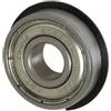 compatibile con RICOH Cuscinetto Rullo Fusore Inferiore con Snap Ring Compatibile (A232-3560, AE03-0048) per Ricoh Aficio 1035, 2035 (cfx2)