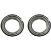 CET Cuscinetti Rullo Fusore Superiore per KYOCERA Taskalfa 3212i, 4012i (2pz)