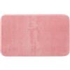 Gözze - Tappetino da Bagno Antiscivolo Premium, RIO, 100% Microfibra, 100% Microfibra, 50 x 70 cm - Rosa antico