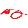 Sport e Fitness personalizzati Fischietti in plastica PS da collo Josh personalizzate o neutre