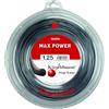 Kirschbaum, Rotolo di Corda per Racchetta da Tennis Max Power, Nero (Netz), 200 m