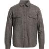 STEWART - Camicia tinta unita