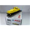 PIKO EXPERT 52859 D145 2030 RFI livrea gialla, telaio nero, SSC. DCC SOUND