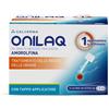 Onilaq 2,5 ml Smalto Medicato per Unghie 5% Amorolfina