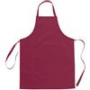 Grembiule con pettorina unisex personalizzato Restaurant personalizzate o neutre