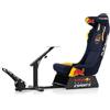 Playseat Evolution PRO Red Bull Racing Esports Sedia per gaming universale