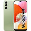 Samsung Smartphone Galaxy A14 SM-A145RZKVEUE 4 / 128 GB Light Green