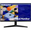 Samsung Monitor Led Serie S31C da 27'' Full HD Flat Ls27c310eauxen