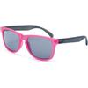 MAST INDUSTRIA ITALIANA Srl Occhiali da Sole Miami Easy Black/Fucsia Twins Optical