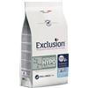 Exclusion Dog Hypoallergenic Small al Pesce 2KG