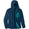 PATAGONIA Maglia R1 Air Full-zip Hoody Uomo Lagom Blue