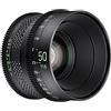 Samyang Xeen CF Cinema 50 mm T1,5 per Sony E Full F1511101103 - Obiettivo professionale Cinema - Cilindro obiettivo in carbonio - Ultra compatto F1511101103 Nero