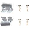 Clip di collegamento per unire portafaretti GU10 - L01662P e L01663P