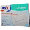 FARMAC-ZABBAN Meds Farmapore - 5 Medicazioni adesive sterili 15X15 cm