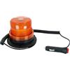 Berger + Schröter 20200 - Lampeggiante Rotondo a 60 LED, Installazione Magnetica, 12/24 V