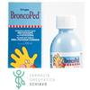 PEDIATRICA Broncoped Sciroppo Mucolitico Integratore Per Tosse Grassa 200 Ml
