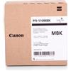 Canon CARTUCCIA ORIGINALE CANON 2363C001 PFI-110MBK PF110MBK NERO OPACO imagePROGRAF TX-2000 TX-3000 TX-4000