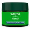 Weleda Skin Food Nourishing Night Cream crema notte rigenerante e rinforzante 40 ml per donna