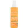 Pupa Sunscreen Milk SPF15 lozione solare impermeabile per corpo e viso 200 ml