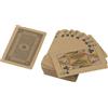 Carte da Gioco personalizzati Carte da gioco personalizzabili in carta riciclata Andreina personalizzate o neutre
