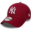 New Era New York Yankees MLB League Essential Midnight Camo 9Forty Berretto Regolabile per Bambini