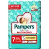 FATER SPA PAMPERS BD MUT XXL SP 13PZ