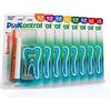 Plakkontrol Linea Igiene Interdentale Quotidiana 10 Scovolini con Manico 0,5 mm