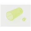 ARES 1 gommino Hop up ARES fluorescente Silicone 70 Gradi Giallo