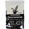 JS-TACTICAL 3200 pallini bianchi 0,32 grammi HIGH GRADE 1 kilo JS-Tactical
